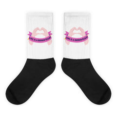 Love Is A Human Right Socks