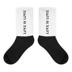 Love Is Love Socks
