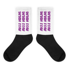Miss Vanjie Socks