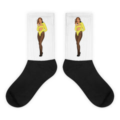 Dua Lipa Socks