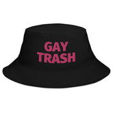 Gay Trash Bucket Hat
