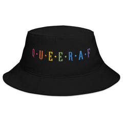 Queer AF Bucket Hat