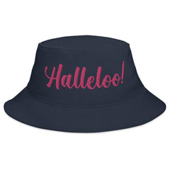 Halleloo! Bucket Hat