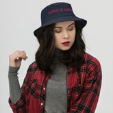 Love Is Love Bucket Hat