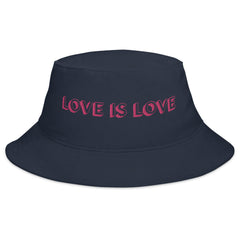 Love Is Love Bucket Hat