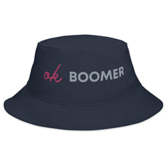 Ok Boomer Bucket Hat