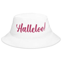 Halleloo! Bucket Hat