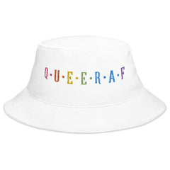 Queer AF Bucket Hat