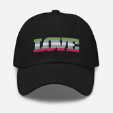 Abrosexual Pride Cap