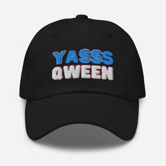 Yasss Qween Cap