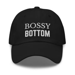 Bossy Bottom Cap