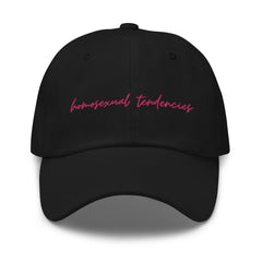 Homosexual Tendencies Cap