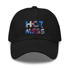 Hot Mess Cap