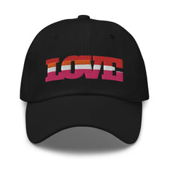 Lesbian Love Cap