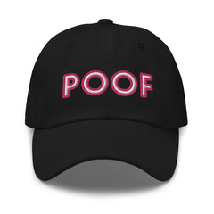 Poof Cap