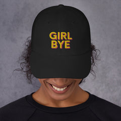 Girl Bye Cap