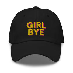 Girl Bye Cap