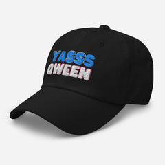 Yasss Qween Cap