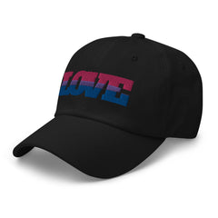 Bisexual Love Cap
