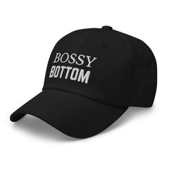 Bossy Bottom Cap