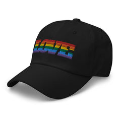Gay Love Cap