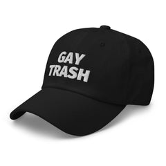 Gay Trash Cap