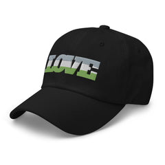 Genderqueer Love Cap