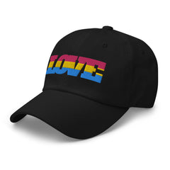 Pansexual Love Cap