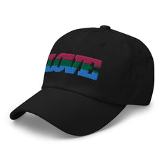 Polysexual Love Cap