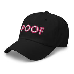 Poof Cap