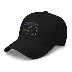 LGBTQ+ GaY Cap