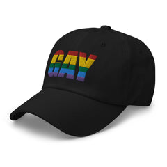 Gay Cap
