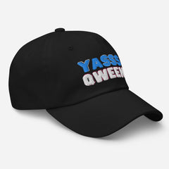 Yasss Qween Cap