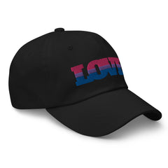 Bisexual Love Cap