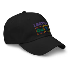 LGBTQ+ GaY Cap