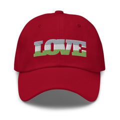 Genderqueer Love Cap