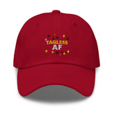 Tagless AF Cap