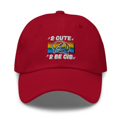 2 Cute 2 Be Cis Cap