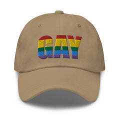 Gay Cap