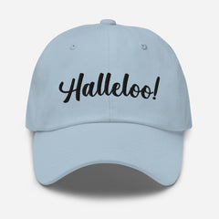 Halleloo! Cap