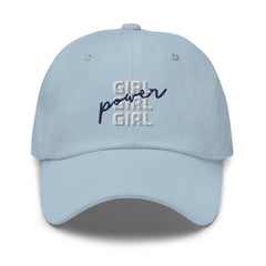 Girl Girl Girl Power Cap