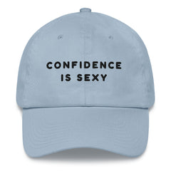 Confidence Is Sexy Cap
