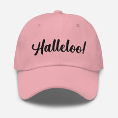Halleloo! Cap