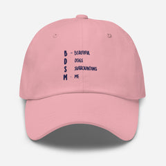 BDSM (Beautiful Dogs Surrounding Me) Cap