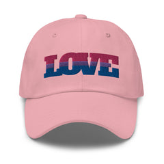 Bisexual Love Cap