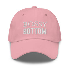 Bossy Bottom Cap