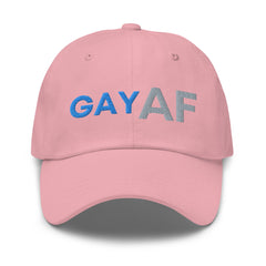 Gay AF Cap