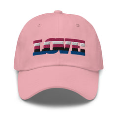 Genderfluid Love Cap