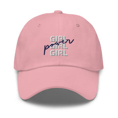 Girl Girl Girl Power Cap