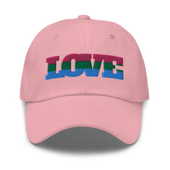 Polysexual Love Cap
